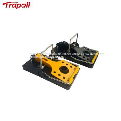 Humane Plastic Quick Catch Kill Mouse Rat Snap Trap Rodent Killer photo-2