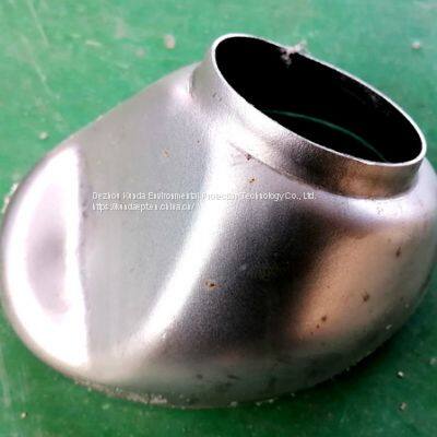 Kinds of accesorries endcones flange endcap fastener used for Catalytic Converter