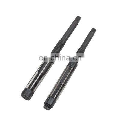 HSS Adjustable Reamer Hand Teper Pin Reamer Adjustable Blade Reamer