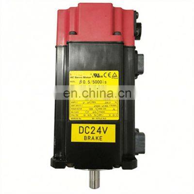 A06B-0033-B075#7000 robot spare part AC servo motor