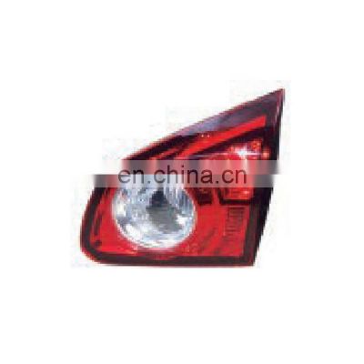 Car body parts  tail lamp rear lamp rear light for NISSAN Qashqai