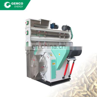 floating cat quail feed pellet extruder machine