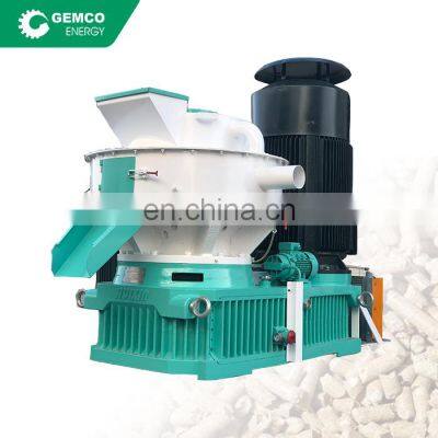 wood pellet machine diesel sawdust pellet machine for cat litter wood dust pellet machine