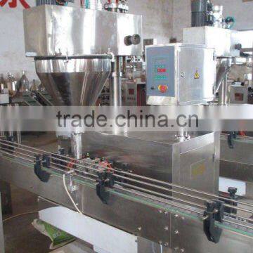 SJlll-F300 Automatic Powder Filling Machine made in china huili