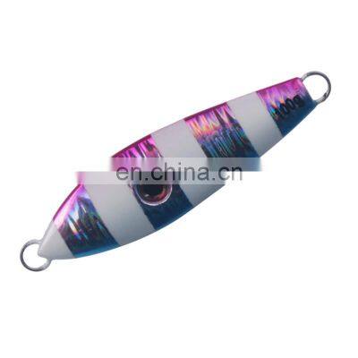 good painting luminous effects lead sinking jigging lure jig fishing lures