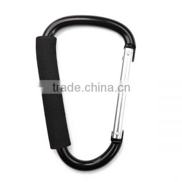 Zinc alloy carabiner bulk