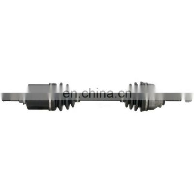 Spabb Front Left Right Drive Shaft for MITSUBISHI L 200 (KA_T, KB_T) Wheel Side