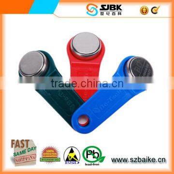 (100% New Original) Serial Number IButton DS1990A-F5+ photo-3