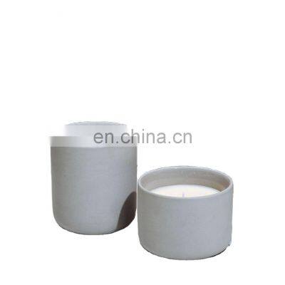 High Quality And Environmental, Protection Candle Jars Ceramic/