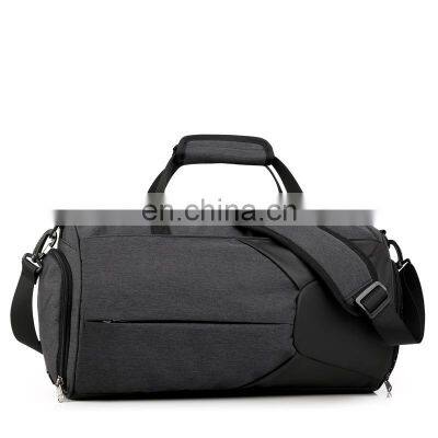Sports Bag Fitness Portable Independent Shoe Warehouse Outdoor Luggage Multifunctional Travel Dry and Wet Separation Gym Bag photo-2
