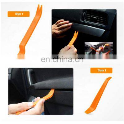 Auto Door Clip Panel Trim Removal Tool Kits Installer Pry Tool About 70g Nylon,nylon Universal 4PCS/SET High-quality YILUSHUN photo-3
