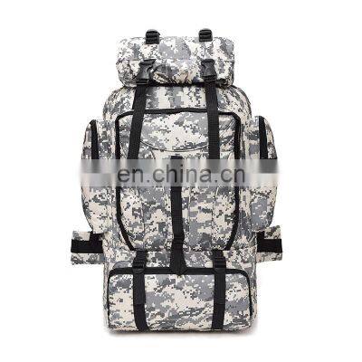 New Fashion Nylon Outdoor Designer Bags Men Travel Waterproof Custom Hiking Backpack photo-2