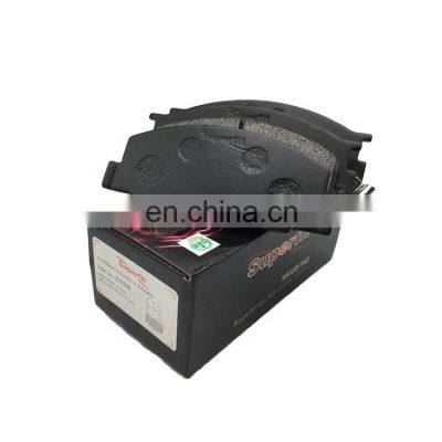 Brake Pads D2106 04465-28040 MD2106M 04465-28030 04465-28080 04465-28171 04465-YZZ65 04465-YZZB6 04491-28171 For Previa