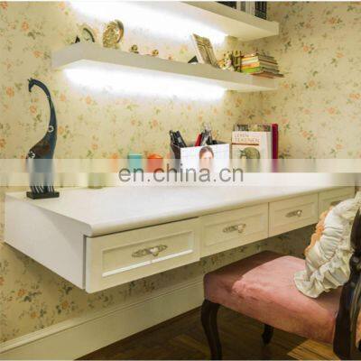 Desk Acrylic Pen Holder With Photo Frame Magnetic Pen Holder photo-5