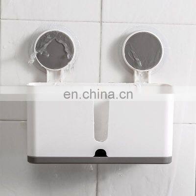 New Products Design Bathroom storage organizer children kids toothbrush holder mini kitchen bathroom wall mounted for kids