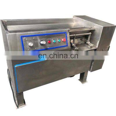 Industrial Commercial Stainless Steel Automatic Root Vegetable Fruit vegetable cube cutting machine