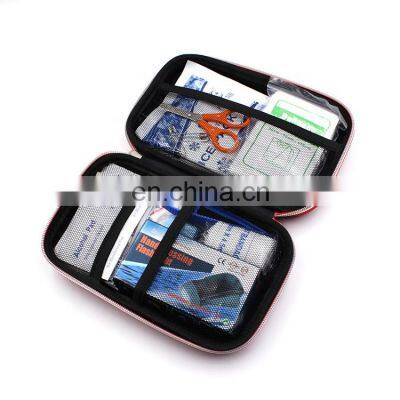 High quality waterproof small first aid kit 300 pieces