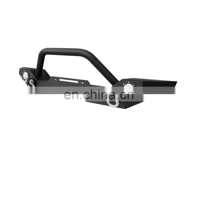 Front Bumper With LED Light for 97-06 Jeep wrangler