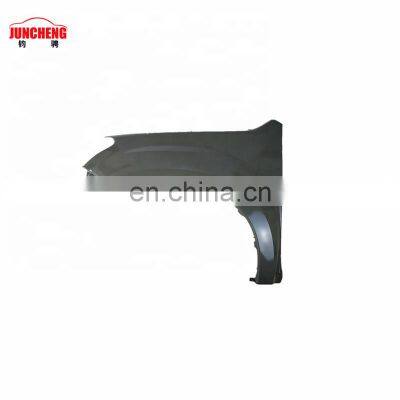 High Quality Steel Car Front Fender for ISU-ZU D-MAX 2012 4X4 Auto Body Parts