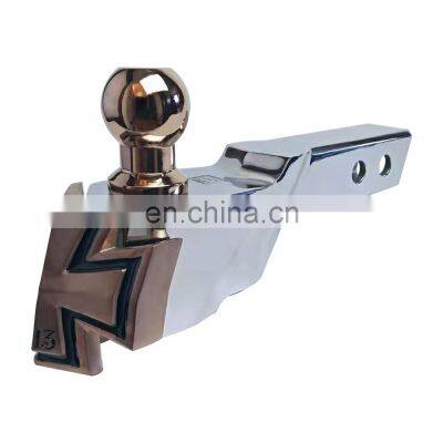 Shanghai Sanfu Car Accessories Fit For Jeep W Rangler JL 18+ JL1114 Hanger Hook Trailer Hook Off Road Tow Hook