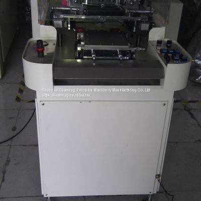 High Precision Small Screen Printing Machine photo-2