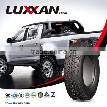 LUXXAN Aspirer PK SUV Tires All Terrain Tires Famous Car Tyre