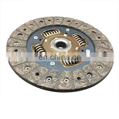 Clutch Pressure Plate Manufacturer Clutch Disk For BYD F3 Automobile Engine Model photo-4