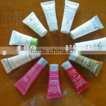 30ml cosmetic tube with screw cap plastic tube for cream tube