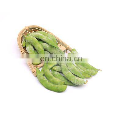 Frozen Soybean Factory of Mukimame IQF Shelled Edamame In Pod Frozen Soybean