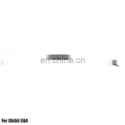 Carbon Fiber Spoiler Wing For Ghibli SQ4 2014-2017 Rear Spoiler photo-4