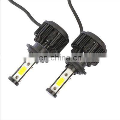 Plug and Play LED Headlight Bulbs Conversion Kit Car Headlamp Double Beam DRL Fog Light Replacement 5202/H13/ photo-2