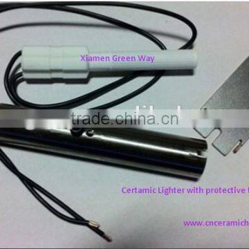 230V Hottest Sale Ceramic Lighter for Wood Chip Stove