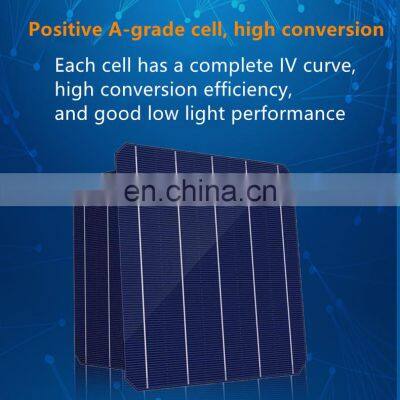 Long Validity High Quality Hot Sales Price 275w 330w 350 Watt 400 Watt 500w 1000w Monocrystalline Solar Panel for House photo-3