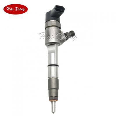 Haoxiang Common Rail Engine Fuel Diesel Injector Nozzle 0445110340  0 445 110 340 For Citroen Elysse Elysee Peugeot 1.6 hdi Ford