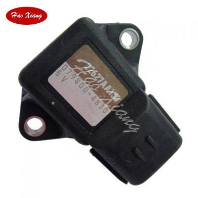 Haoxiang Air Intake Manifold Absolute Pressure Sensor MAP Sensor 079800-4830  22627-AA130 For Subaru Outback Impreza 2000-2004