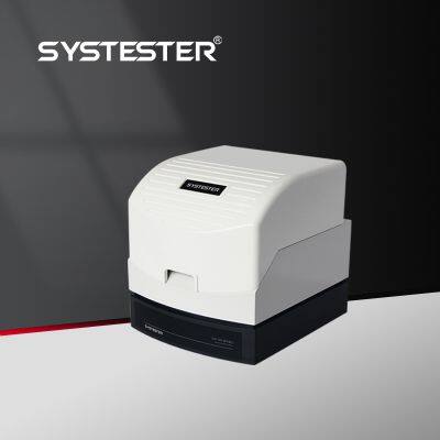 Air Permeability Tester Nonwoven Material/ Fabric/ Paper Air Transmission Test photo-4