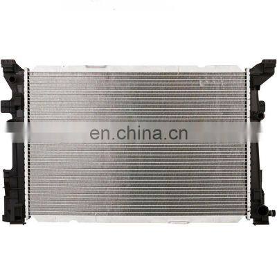 Engine Coolant Water Radiator 2465001403 For Mercedes-Benz W117 W246 CLA250 GLA250 CLA45 AMG GLA45 2014-2017