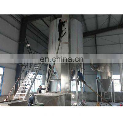 Best price ZLPG series spray dryer machine for chinese traditional medicine extract