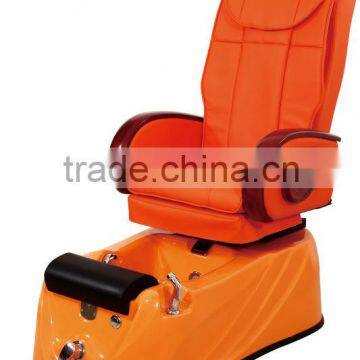 Nail salon equipments kids pedicure spa chair 2015