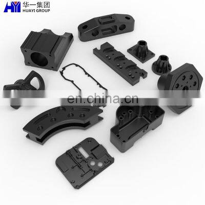 OEM Design Clamping Hub 7075 Aluminum Parts Cnc Mechanical Service