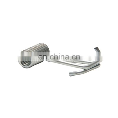 China dongguan drawing fabrication wholesale high quality Metal torsion spring stainless steel 304 torsion spring