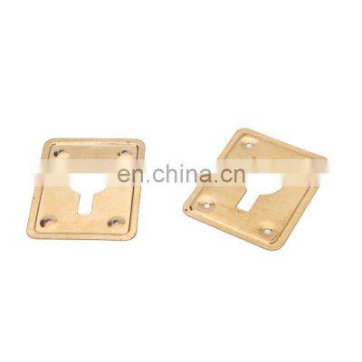 Custom Auto Fastener Machine Tools Accessories Bending Stamping Sheet Metal Mechanical Parts photo-4