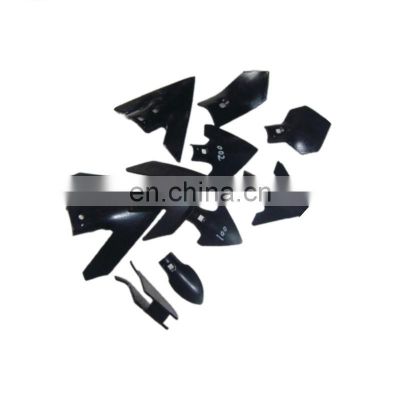 Custom Casting Ductile Iron Farm Tool Parts Alloy Steel Agricultural Implements