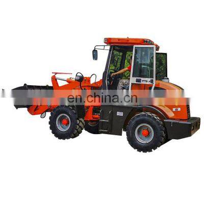 Multifunction Mini Skid Steers/front small loader/Mini Excavator Attachment Auger/digger/tiller