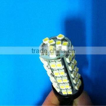 2013 Hot Selling 3156/3157 68 SMD 12v Auto car LED light Turning Light Car accessories