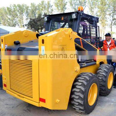 Chinese Mini Ditch Witch Trencher On Skid Steer Loader photo-2