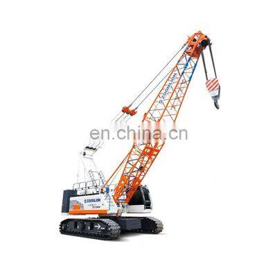 Zoomlion Safe Mini Telescopic Boom Truck Crane With Fly Jib ZCC1300 photo-5