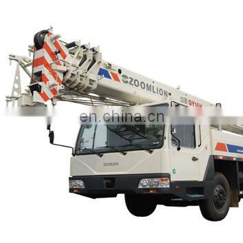 2022 Evangel Zoomlion 16ton Truck Crane QY16HF431 with reasonable price