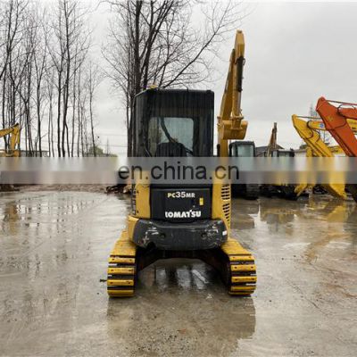 Japan original pc35 mini digger , Second hand komatsu pc35 excavator , Komatsu pc30 pc35 pc40