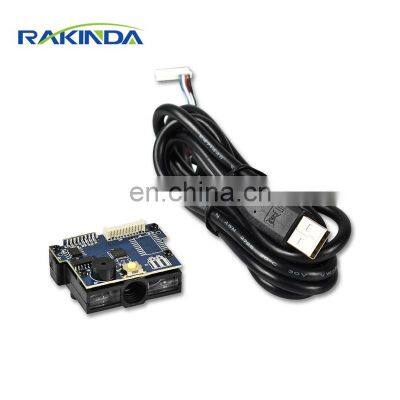 CCD 3mil Auto Sense Arduino USB RS232 1D Barcode Scanner for Self-service Machine photo-3